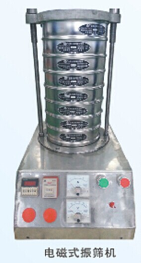 拍擊篩、電磁式標(biāo)準(zhǔn)振篩機(jī)