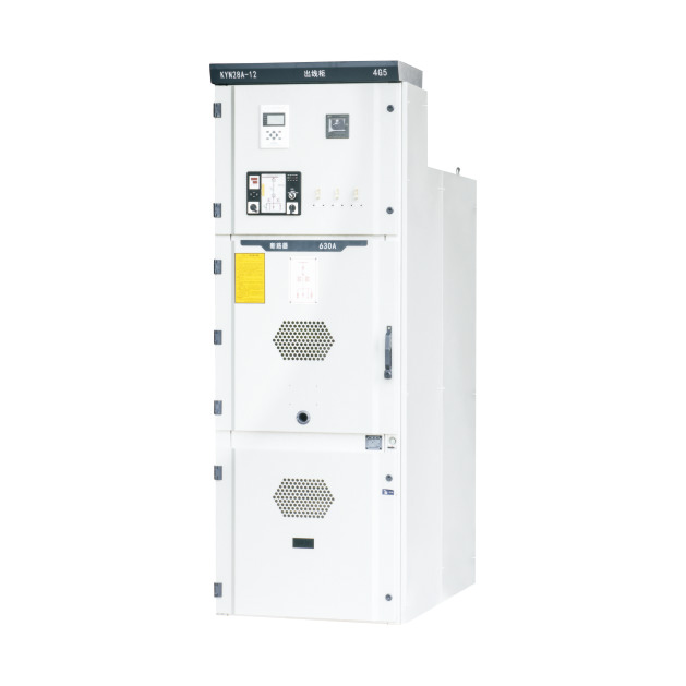 KYN28-12 鎧裝移開式交流金屬封閉開關(guān)設(shè)備