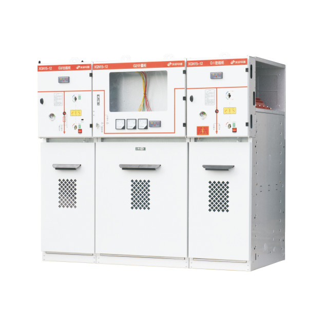 HXGN15-12 箱型固定式金屬封閉環(huán)網(wǎng)開關(guān)設(shè)備