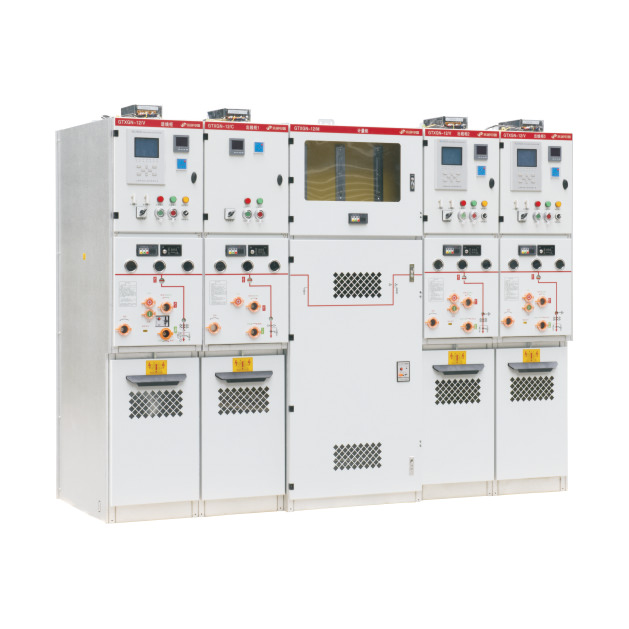 XGN□-12 固定絕緣環(huán)網(wǎng)開關(guān)設(shè)備