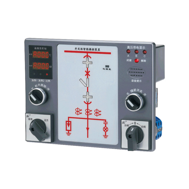 YT-K810開關(guān)柜智能操控裝置