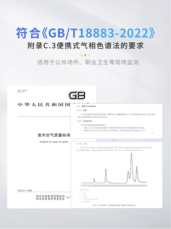應(yīng)急監(jiān)測利器！ PB-350便攜式氣相色譜分析儀