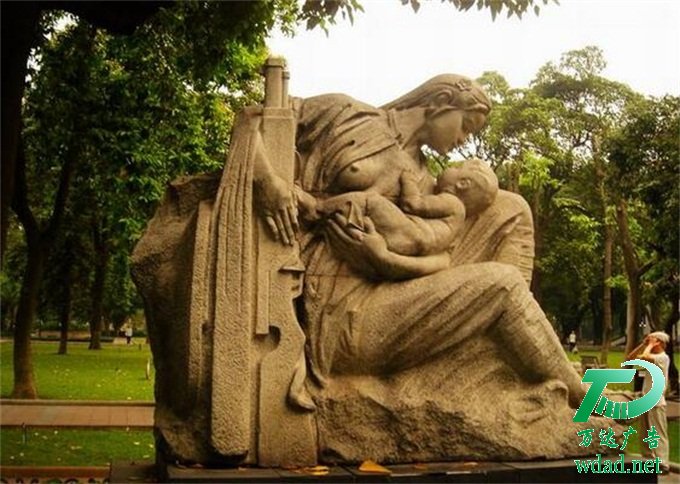 不銹鋼人物雕塑制作公司 不銹鋼人物雕塑制作公司